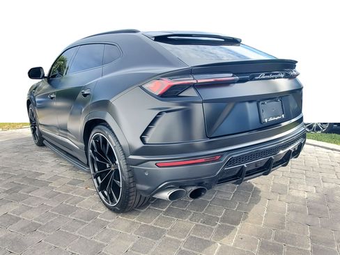 Used 2021 Lamborghini Urus image 4