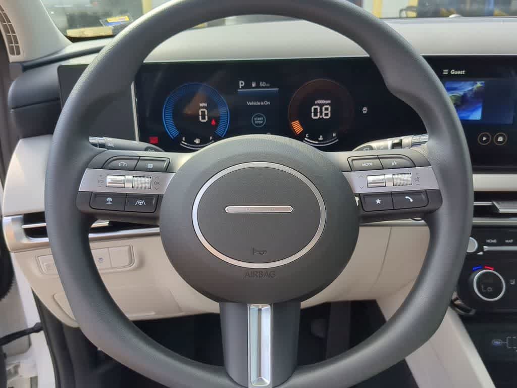 New 2026 Hyundai Tucson SEL Plus FWD image 23