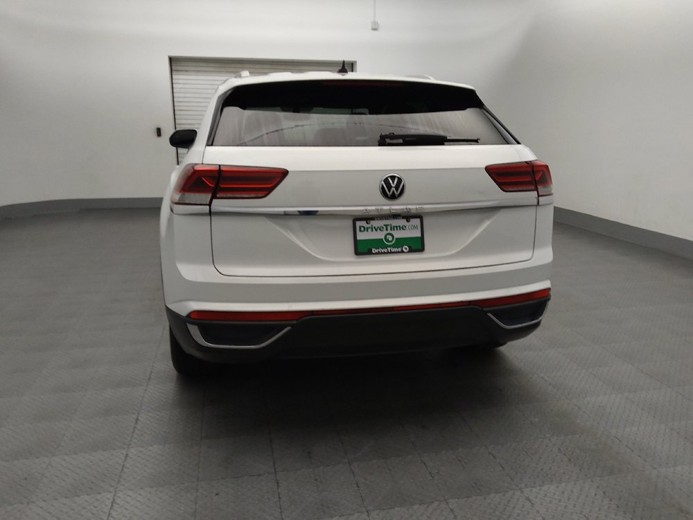 Used 2021 Volkswagen Atlas Cross Sport SE FWD image 6