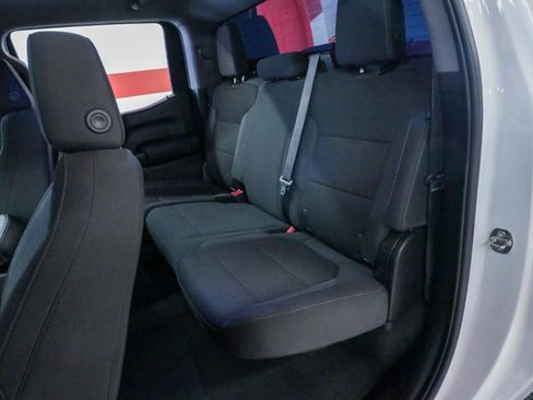 Used 2021 Chevrolet Silverado 1500 LT w/ Bed Protection Package RWD image 15