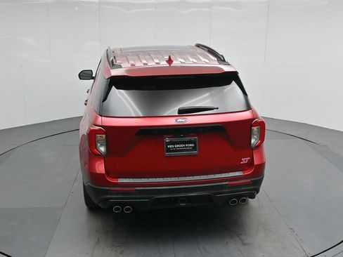 Used 2020 Ford Explorer ST w/ ST Street Pack image 39