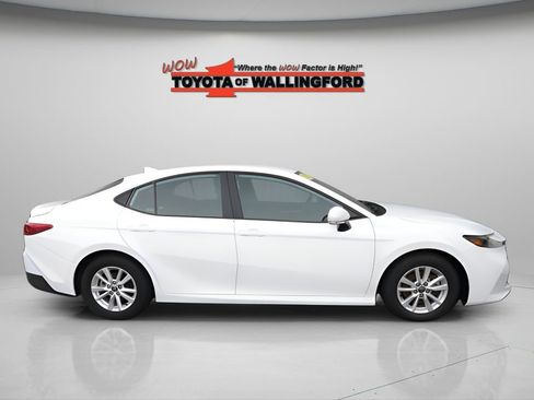 Certified 2025 Toyota Camry LE image 13