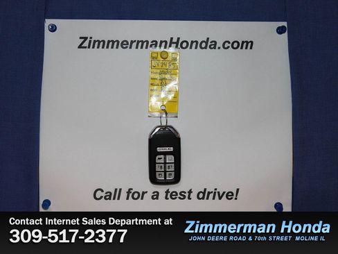 Certified 2024 Honda Odyssey EX-L image 29