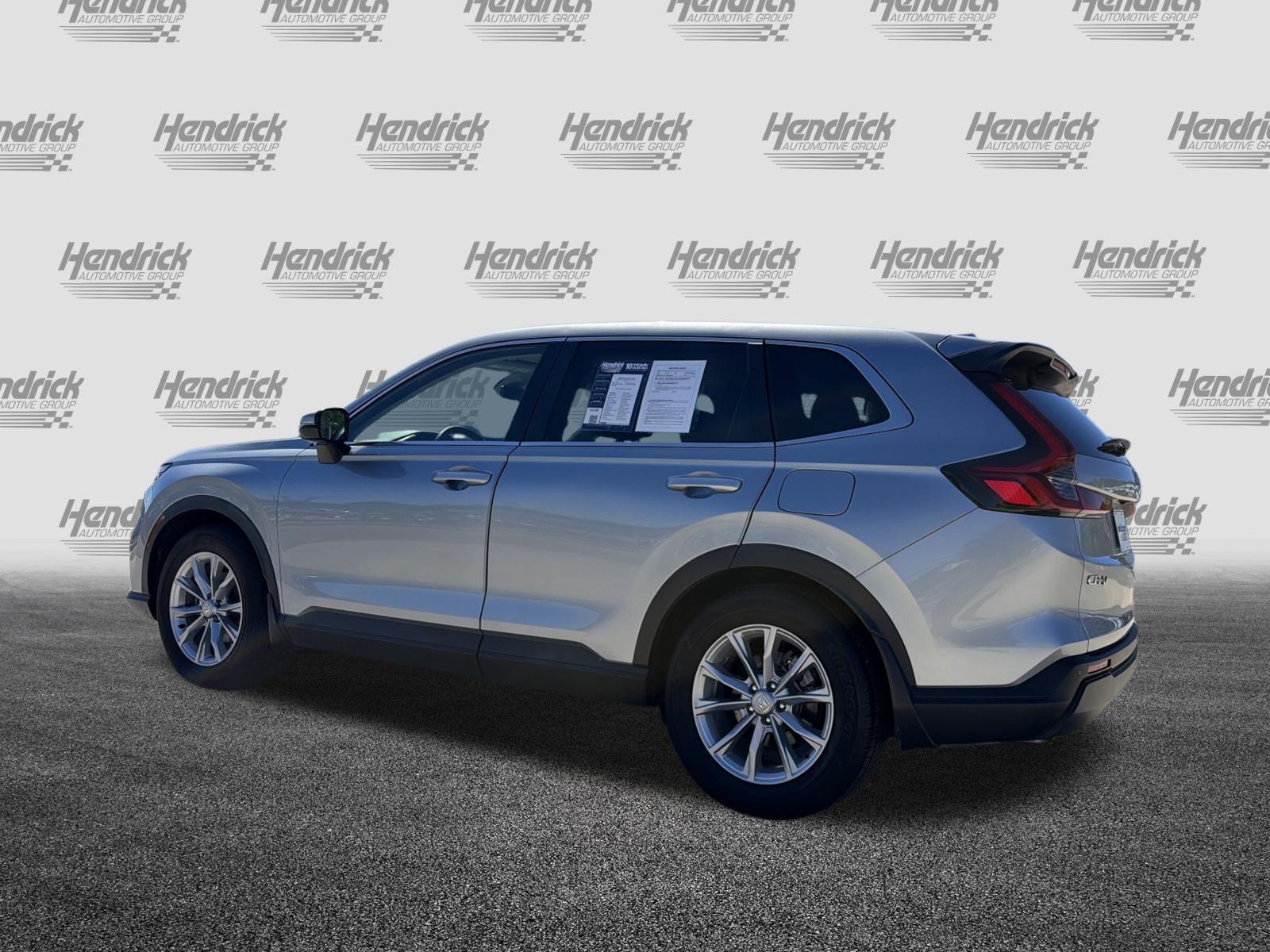Used 2023 Honda CR-V EX-L image 8