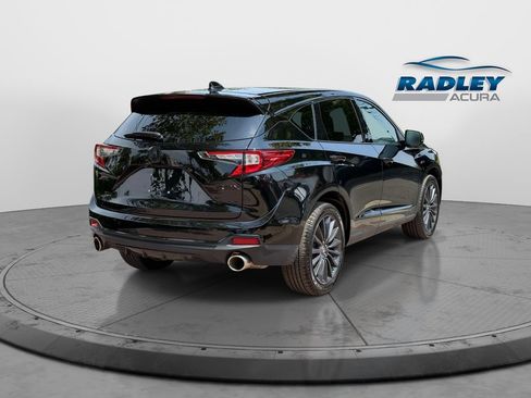 Certified 2023 Acura RDX A-Spec w/ Advance Package AWD/4WD image 6