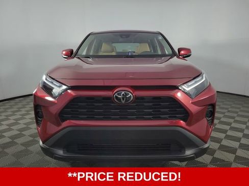 Used 2025 Toyota RAV4 LE image 2