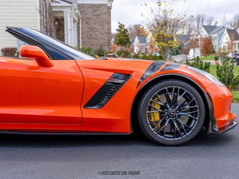 Used 2019 Chevrolet Corvette Z06 image 11