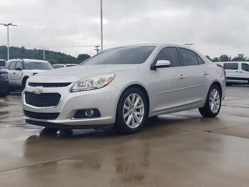 Used 2014 Chevrolet Malibu LT FWD image 8