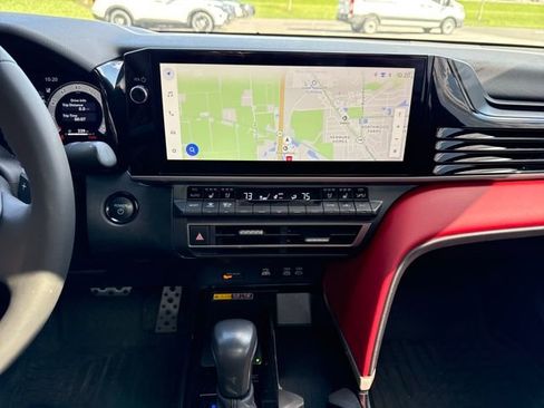 Used 2025 Toyota Camry XSE w/ Premium Plus Package image 28