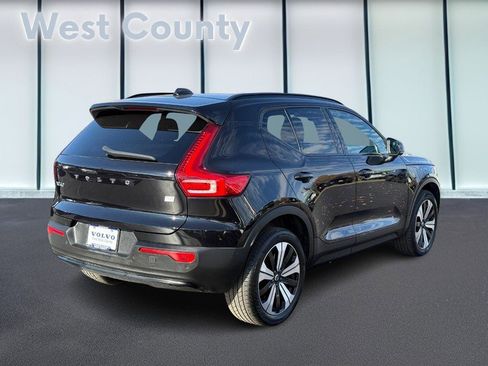 Certified 2023 Volvo XC40 Recharge Plus w/ Protection Package Premier image 4