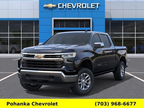 New 2026 Chevrolet Silverado 1500 LT AWD/4WD image 6