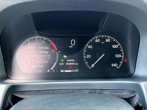 Certified 2025 Honda Ridgeline TrailSport image 23