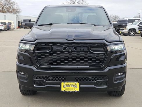 New 2026 RAM 1500 Lone Star image 2
