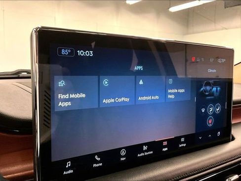 Used 2021 Lincoln Nautilus Reserve image 36