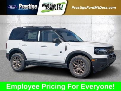 New 2026 Ford Bronco Sport Big Bend w/ Convenience Package