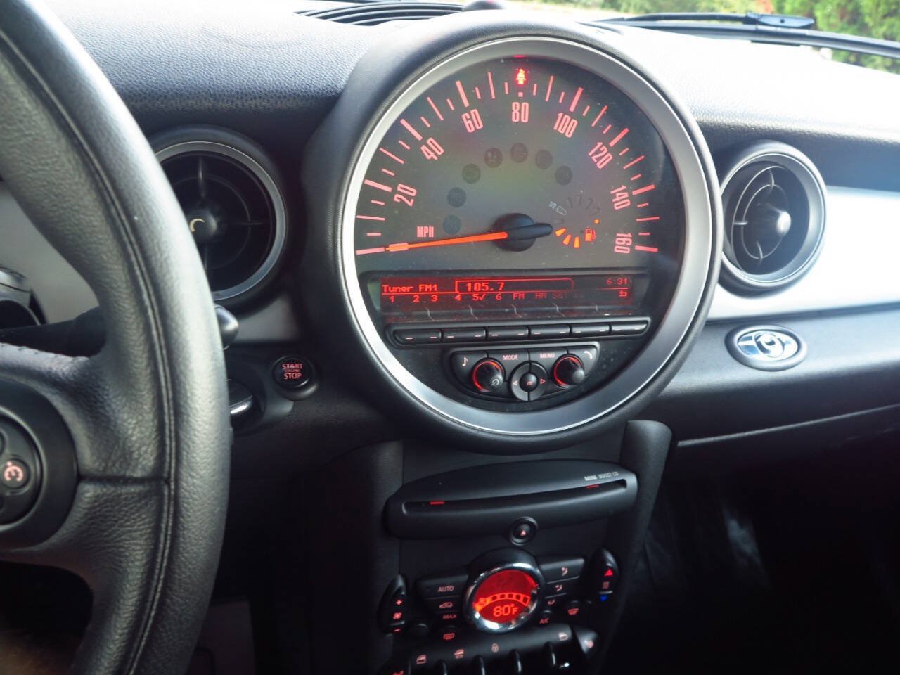 Used 2015 MINI Cooper Convertible FWD image 13
