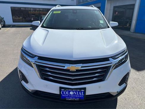 Used 2024 Chevrolet Equinox Premier AWD/4WD image 17
