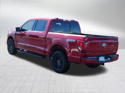 Used 2025 Ford F150 XLT w/ Equipment Group 302A MID image 5