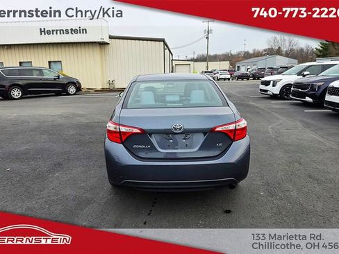 Used 2015 Toyota Corolla LE image 26