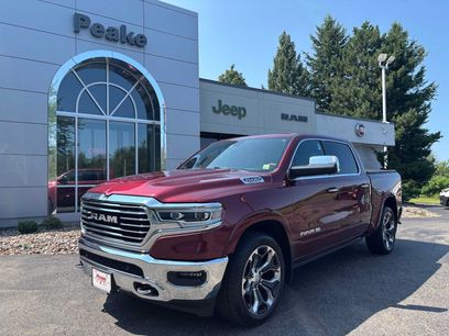 Used 2019 RAM 1500 Limited