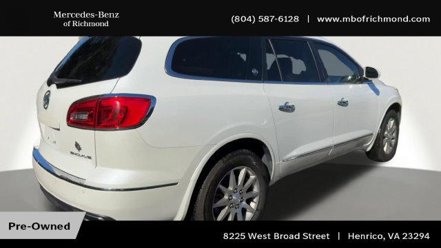 Used 2016 Buick Enclave Leather w/ Trailering Package FWD image 2
