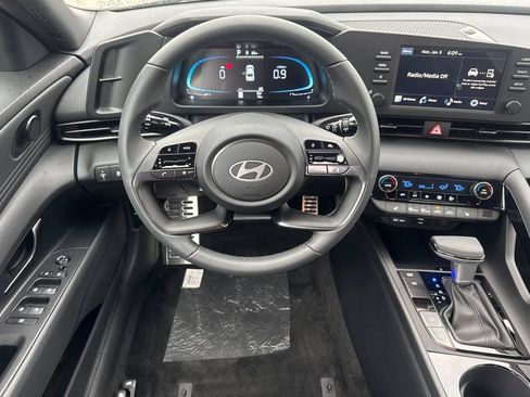 New 2026 Hyundai Elantra SEL Sport Premium FWD image 14