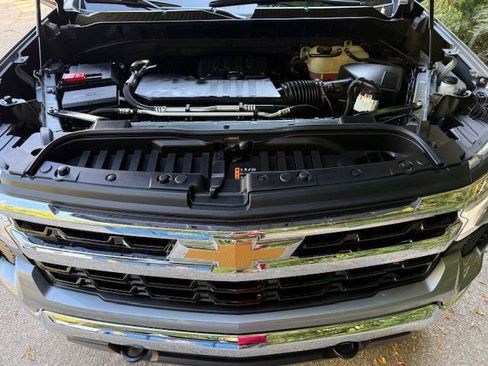 Certified 2023 Chevrolet Silverado 1500 LT image 34