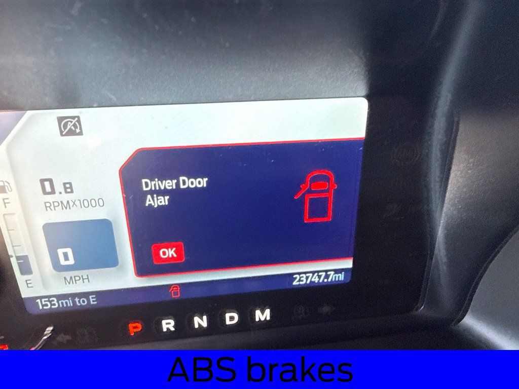 Used 2023 Ford Bronco Badlands AWD/4WD image 10