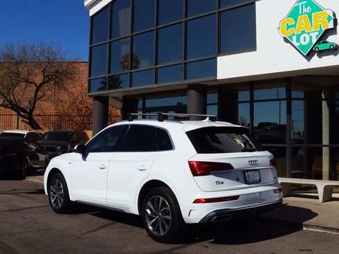 Used 2023 Audi Q5 2.0T Premium Plus image 9