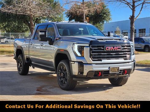 New 2026 GMC Sierra 2500 AT4 w/ AT4 Premium Plus Package image 2