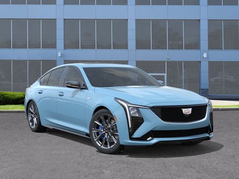 New 2026 Cadillac CT5 V w/ Technology Package image 7