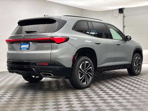 New 2026 Buick Enclave Sport Touring w/ Power Package AWD/4WD image 8