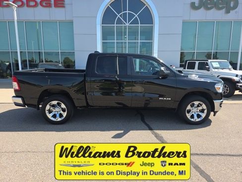 Used 2021 RAM 1500 Big Horn image 4