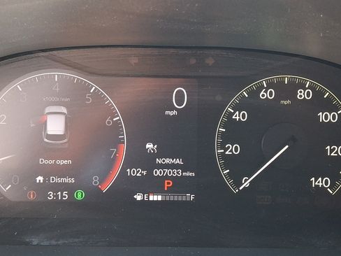 Used 2024 Honda HR-V LX image 19