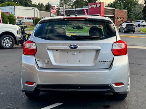 Used 2015 Subaru Impreza 2.0i AWD/4WD image 5