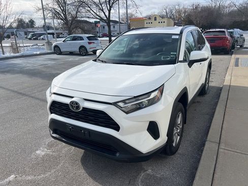 Used 2024 Toyota RAV4 XLE image 48