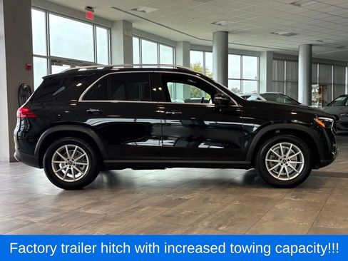 Certified 2026 Mercedes-Benz GLE 350 4MATIC image 3