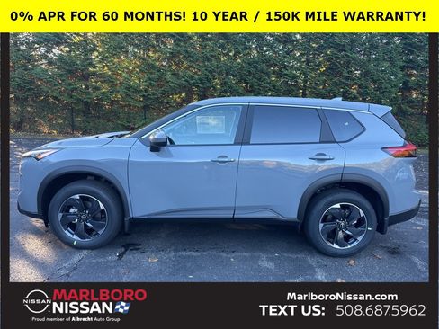 New 2026 Nissan Rogue SV w/ Cold Weather Package image 4