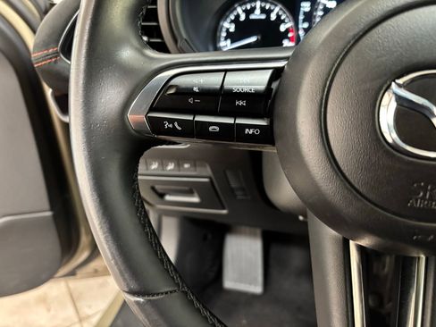 Certified 2024 MAZDA MAZDA3 s image 21