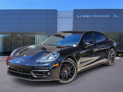 Used 2023 Porsche Panamera 4 Platinum Edition