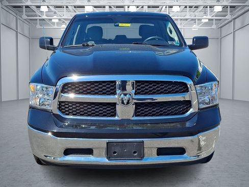 Used 2024 RAM 1500 Classic SLT AWD/4WD image 2