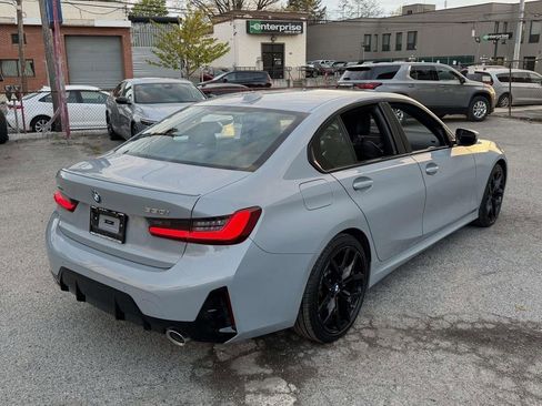 Used 2026 BMW 330i xDrive Sedan AWD/4WD image 7