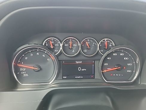 Used 2021 Chevrolet Silverado 1500 LT w/ All Star Edition Plus image 24