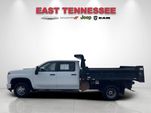 Used 2022 Chevrolet Silverado 3500 W/T w/ WT Convenience Package AWD/4WD image 6