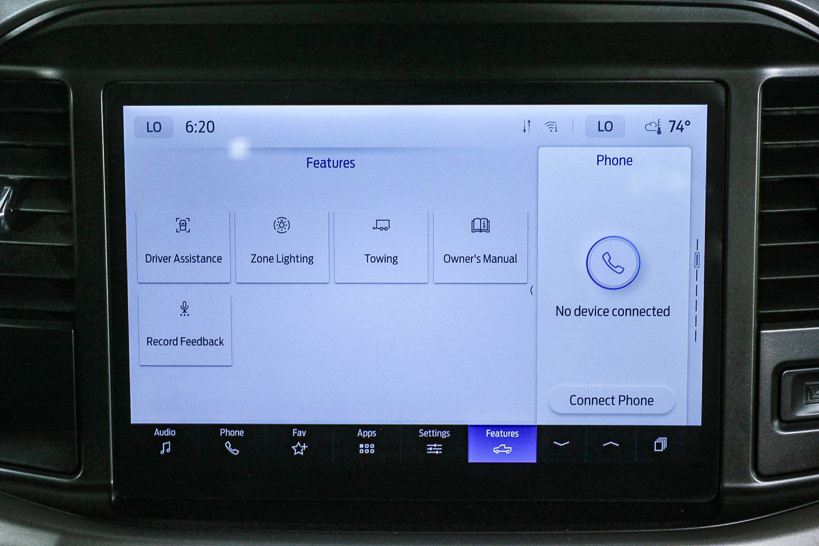 Used 2025 Ford F150 XLT w/ Equipment Group 301A Standard RWD image 15