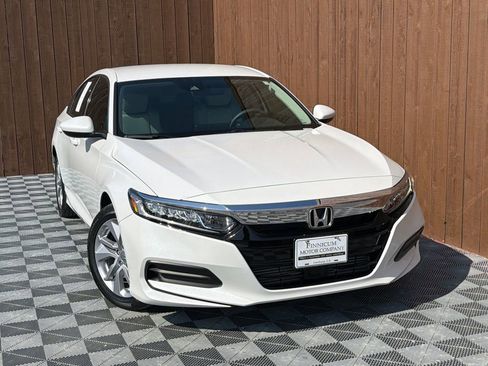 Used 2020 Honda Accord LX image 8