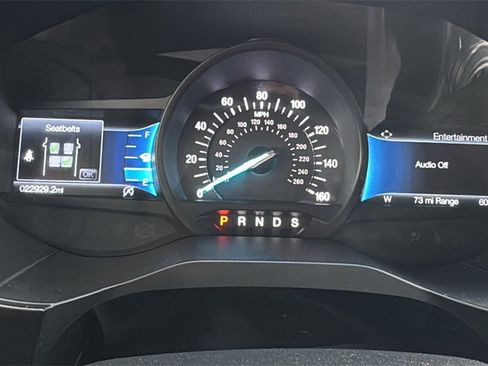 Certified 2022 Ford Edge SEL image 14