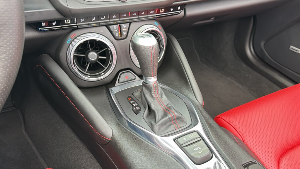 Used 2023 Chevrolet Camaro SS RWD image 29