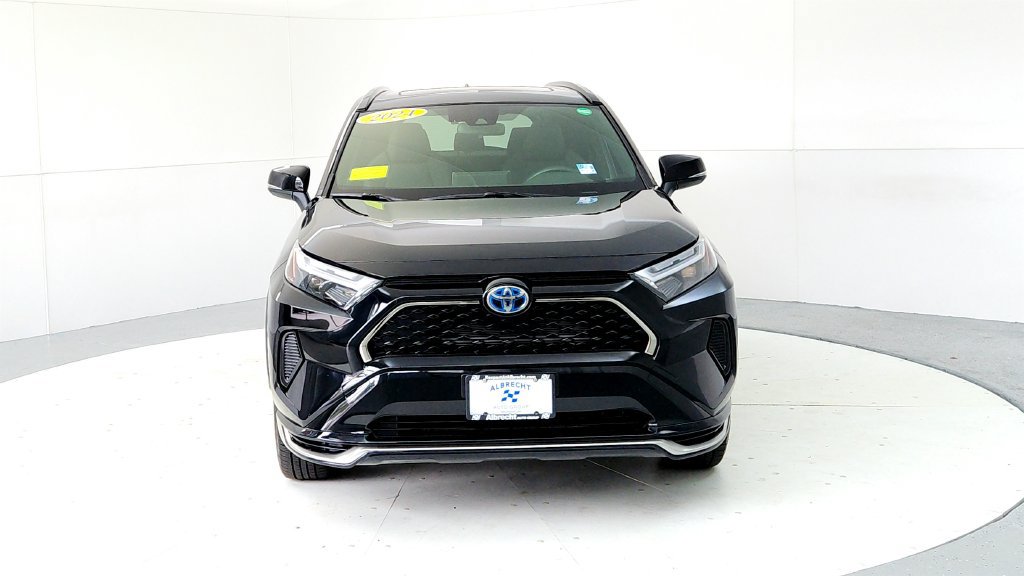 Certified 2024 Toyota RAV4 SE w/ Weather & Moonroof Package AWD/4WD image 8