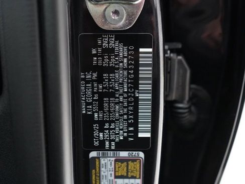 New 2026 Kia Sorento S image 39